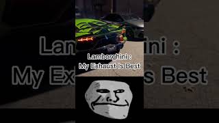 (Lamborghini Vs Supramak4) Difficult challenge🔥#phonk#bass #tiktok #trending #Supramk4 #lamborghini