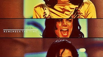 Remember the Time (remix)- MUSIC VIDEO