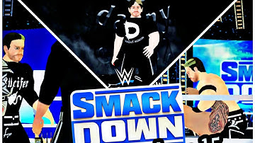 smackdown after wrestlemania 38 | universe mode ep.15