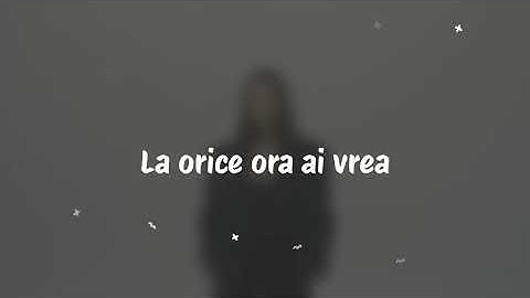 Babasha x ANTONIA - De ce te uiți așa? | Lyric Video