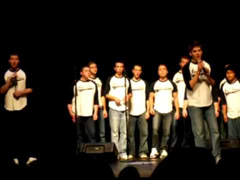 Fall For You - Fish n Chips Acappella