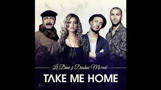 Li Dine feat Dashni Morad - Take Me Home Remix Prod By Sores (Kurdisch) Resimi