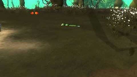 Spore Glitches #2:Creature Stuck in the Ground