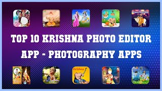 Top 10 Krishna Photo Editor App Android Apps screenshot 3