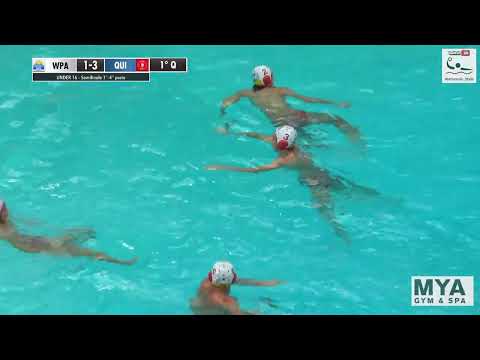 Under 16 - Waterpolo Palermo - IREN Genova Quinto - SF