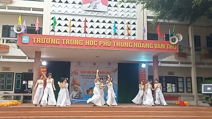 Clip nư sinh hoàng văn thụ hà nội năm 2024