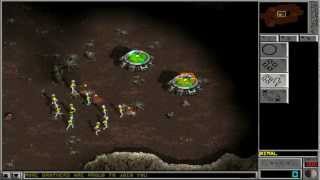 Dark Colony Walkthrough - 1. First Strike (Taar Campaign)