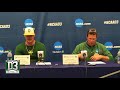 2018 D-III World Series Game 5: Oswego State postgame