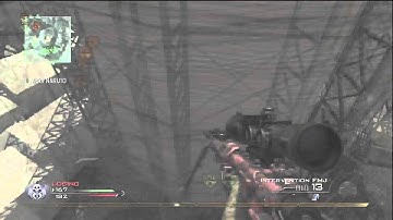 mw2 hit detection sucks