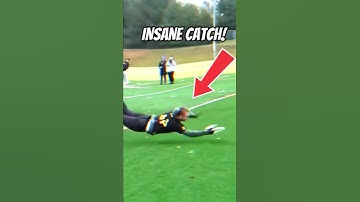Tristan Yarters Incredible Catch! #frisbee #ultimate #ultiworld #shorts