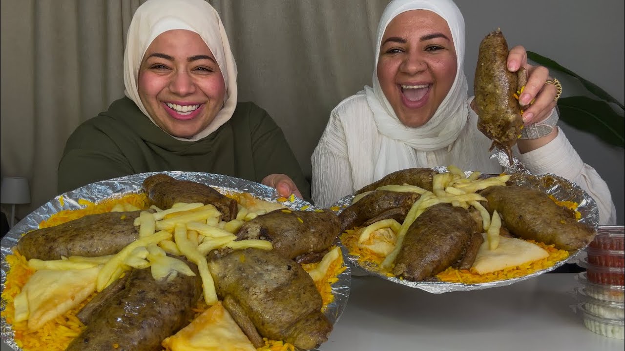 التحدي الأخير😂تحدي علي ١٠فرد حمام و٢كيلو رز 🤣إلحقووونااا