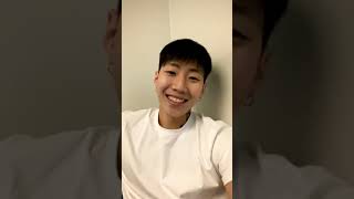 Jay Park #박재범 on Instagram Live 220621