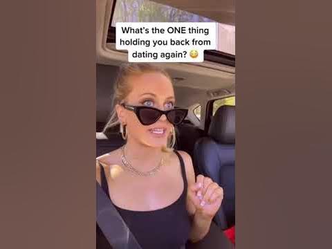 What's the One thing holding you back from dating again - YouTube