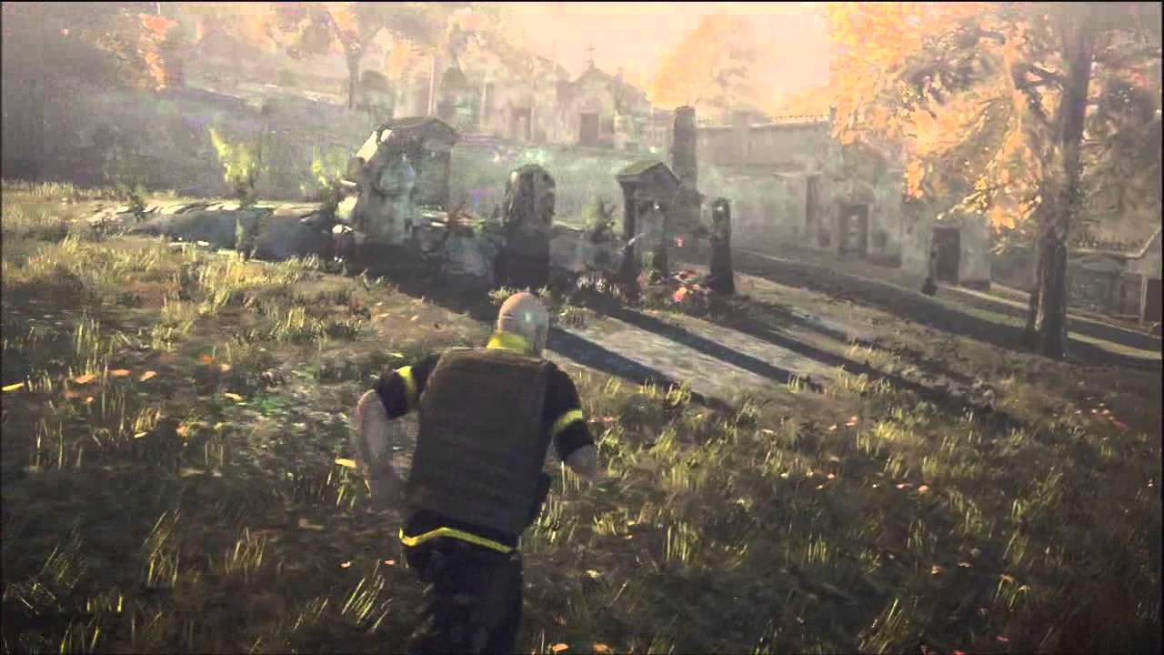 [Hitman: Absolution] Mission #20 Walkthrough Purist - YouTube