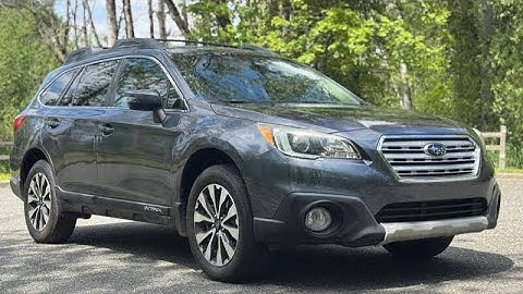 Add a Smart Key to a 2016 Subaru Outback | Key Programming