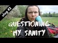 QUESTIONING MY SANITY // Hiking Through Estonia vlog #2