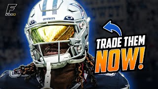 11 Players You Should Trade RIGHT NOW (2022 Fantasy Football)