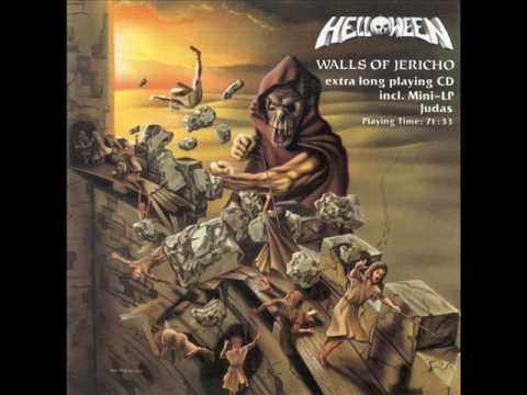 helloween heavy metal (is the law)