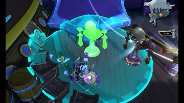 Dungeon Defenders 2 Harbinger