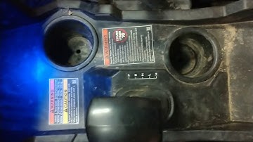 Polaris General turf mode 3