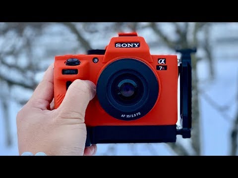 CHEAPEST Full Frame Autofocus Sony E Mount Lens | Rokinon Samyang 35mm f/2.8 AF