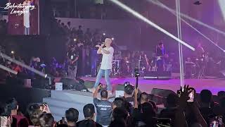 "Hallelujah" and "Noypi" performance by Bamboo at Hoops Dome