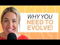 Why your personal growth will evolve your business and brand  jenna kutcher