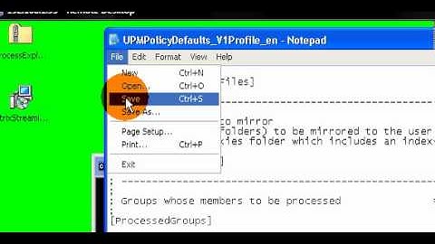 Citrix: Enabling Citrix Profile Manager On Client