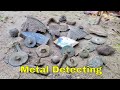 Metal Detecting Old Colonial Home Site