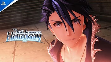 The Legend of Heroes: Trails beyond the Horizon - Unprecedented Mission | PS5 & PS4 Games
