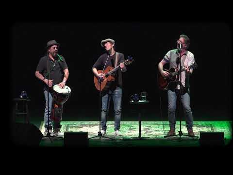 Gregory Page, Jason Mraz &amp; Toca Rivera &quot;Live&quot; @ Bass Concert Hall 12/16/2018