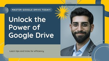 Google Drive Video 1 #cloudstorage #googledrive