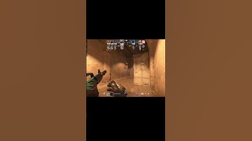 Solo Hold in Dust2 Lower – Even Got a Zeus Kill! #shorts #cs2 #csgo #dust2