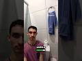 como um cego faz pra limpar o traseiro #shorts