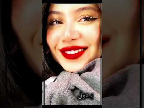 لسته الصبح بفكر فيك تصميمي لجميلتي قمر الطائي لايك واشتراك