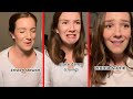 Tiktoker Getting Viral For Her Accurate Impressions Of Emma Stone And Other Famous Celebrities