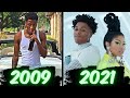 The Evolution NBA YoungBoy