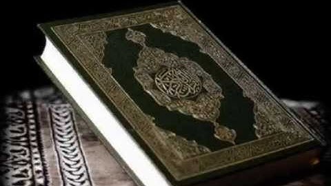 من روائع التلاوات سورة. فاطر. محمد أيوب