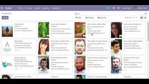 Import Customer Image From CSV Odoo, Import Customer Image From excel Odoo