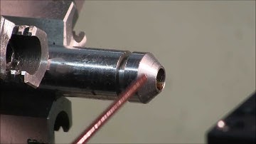 Scissor Knurl Project - Part 13 of 16