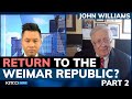 Hyperinflation threat is real; U.S. could become Weimar Republic – ShadowStats’ John Williams