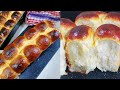 BRIOCHE SUPER MOELLEUSE et très légère