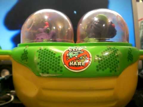bucky-o'hare-double-bubble-review