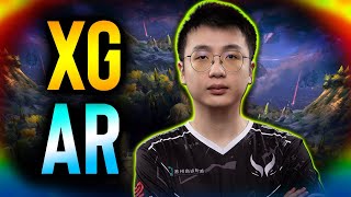 XTREME Gaming vs Azure Ray - PLAYOFFS ELIMINATION - DREAMLEAGUE SEASON 23 DOTA 2