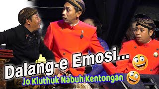 #ngabuburit 18 Dalang Emosi samapek ngadek Jo Kluthuk Ngawur Nabuh Kentongan