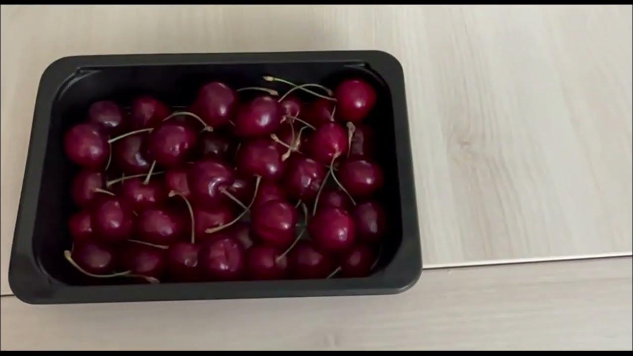 Пленка для запайки лотков с эффектом Peel - YouTube