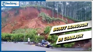 Selengkapnya :
https://jateng.tribunnews.com/2020/04/09/video-detik-detik-bukit-longsor-di-cianjur-miris-warga-sibuk-merekam-tanpa-ingatkan-pengendara
mirisn...