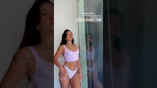 Ammikaa Harris In Y Lingerie