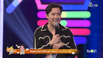 Mai Tiến Dũng gợi ý nhưng nhí đành bó tay trước câu hỏi về Tấm Cám | #20 NHANH NHƯ CHỚP NHÍ - MÙA 3