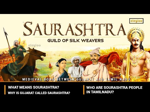 Video: Saurashtra kastadır?